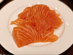 -广州万富希尔顿酒店-感趣自助餐厅·生蚝海鲜刺身