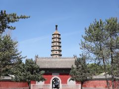 -承德避暑山庄景区