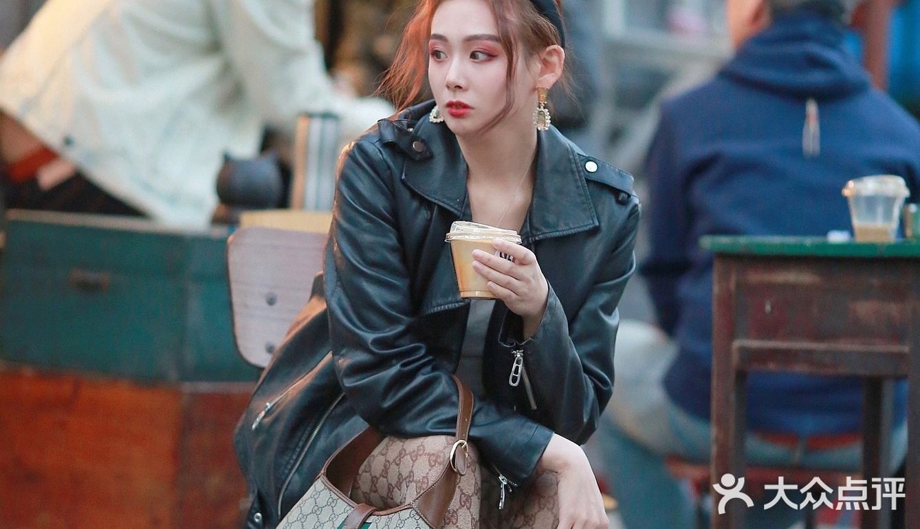 天津街拍最棒的咖啡店！挑战穿搭的来☕️