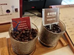 -Peet's Coffee皮爷咖啡(新天地黑标店)