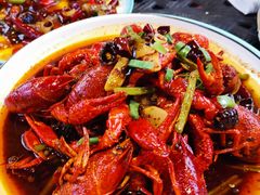 疯狂小龙虾-九號院子海鲜烧烤