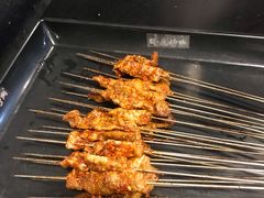 -碎怂烤肉(钟楼柳巷店)