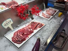 -腾阁自助餐厅(朝林广场店)