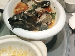 清蒸老虎斑-徐记海鲜(大雁塔|金都店)
