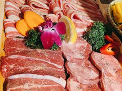 -小京致·碳火烤肉(贝岗村大街店)