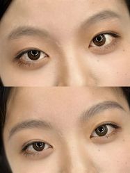 -十三美学·半永久纹眉纹唇·野生眉