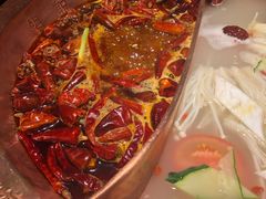 -锅说大脸毛肚重庆老火锅(佐阾店)