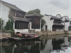 -嘉兴月河历史街区