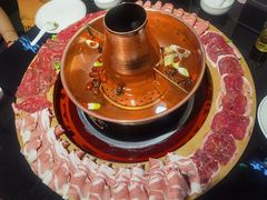 -北门涮肉·炭火铜锅涮肉(什刹海店)