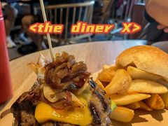 -The Diner X餐厅(青岛万象城店)