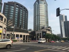 -兴业太古汇·停车场