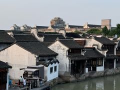 -嘉兴月河历史街区