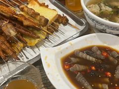 -老谢野馄饨(延安路店)