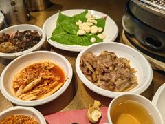 -辛氏火炉·韩式古法烤肉(松北店)