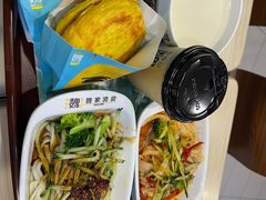 招牌秘制凉皮-魏家凉皮(北京南站店)