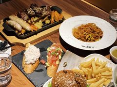-TIGERS老虎西餐(亦庄店)