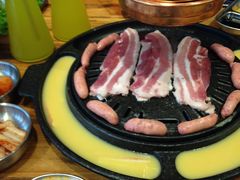 -老板娘的烤肉店(港湾广场店)