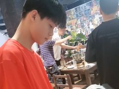 -破店肥哈·东北烧烤(南山保利店)