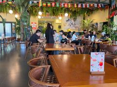 -普兰达德国餐厅·德式脆皮烤猪肘·自酿啤酒(观唐店)