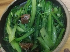 鲮鱼油麦菜-和记菜馆