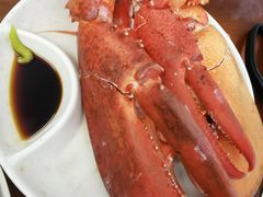 白灼龙虾钳-强记龙虾钳(定安里店)