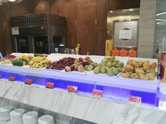 -小天鹅戴斯酒店鲸鲨百汇创作料理