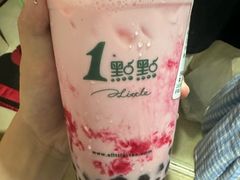 -1点点(王府星mall店)
