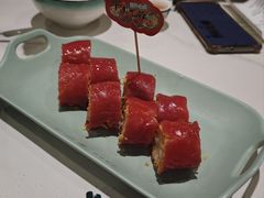 -喜势点·糖沙翁手工茶点·本地人茶居(永庆坊店)