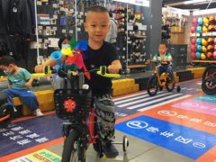 -迪卡侬(南二环店)