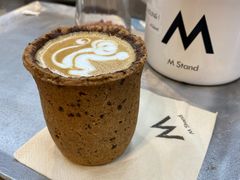 -M Stand(BFC外滩金融中心店)