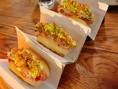 -BOR Eatery(安福路店)