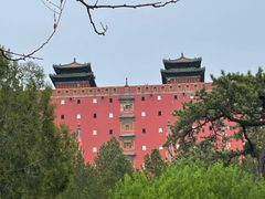 -普陀宗乘之庙(小布达拉宫)
