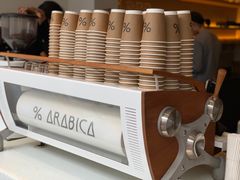 -% Arabica(京都东山店)