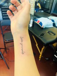 -明星刺青·洗纹身