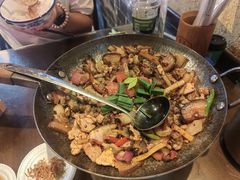 -富正毅三下锅·湘西韵味(天门山索道店)
