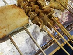 -腰子哥烤串(石佛营炫特店)