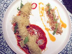 鸡丝拌面-桂满陇-十里风荷(合生汇店)