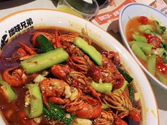 -拙味兄弟龙虾·江湖菜(和畅堂店)