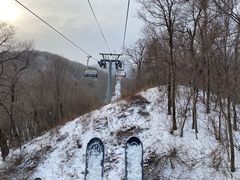 -亚布力新体委滑雪场