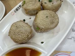 小杨生煎-小杨生煎(成山巴黎春天店)