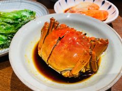 -蟹黄鱼·海派深夜面馆(巨鹿路店)