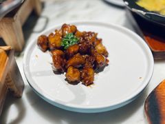 糖醋里脊-绿茶餐厅(龙湖杭州金沙天街店)