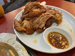 -聚首堂·特色小吃·肘子(什刹海德胜门店)