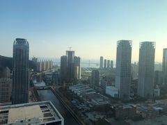 -大连星海皇冠假日酒店