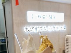 -野人先生现做冰淇淋(西安赛格店)