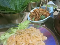 -千岛炭火烤肉·活烤鳗鱼(天通苑店)