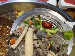 -谭三娘鲜切牛肉自助火锅(九眼桥总店)