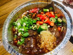 -平娃三宝烧烤·面食(南小街店)