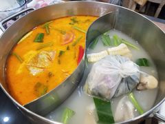 -樾餐厅泰式海鲜火锅(民歌湖店)