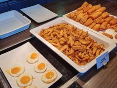 -成都蒲江花样年福朋喜来登度假酒店·宜客乐西餐厅